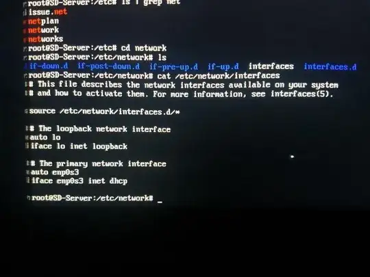 OP's picture from comments under deleted answer