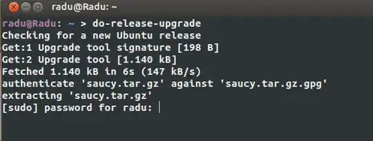 do-release-upgrade