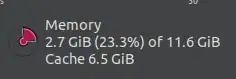 ubuntu cached memory