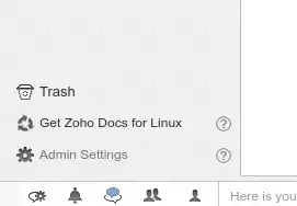 zoho client link