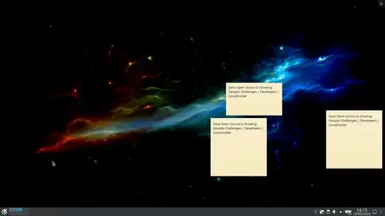 Current Plasma Desktop