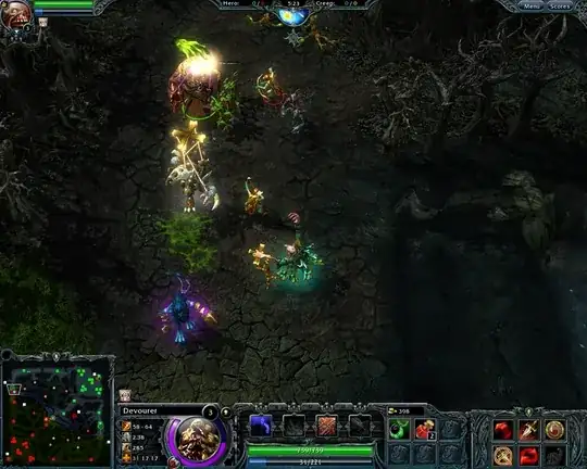 Heroes of Newerth screenshot