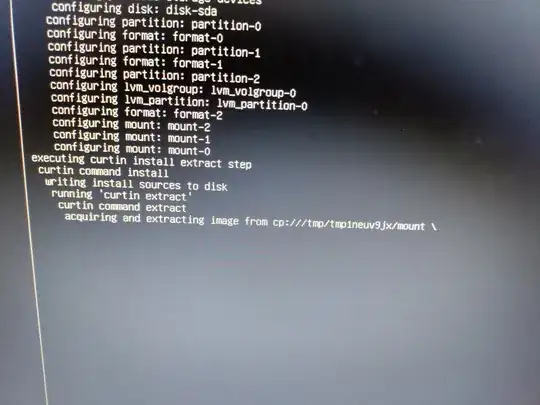 the line it keeps crashing on