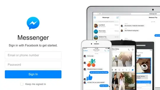 Facebook Messenger 2