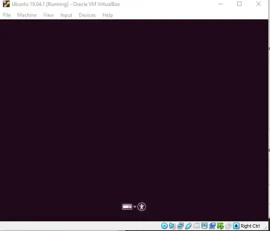 screenshot of the keyboard = person icon