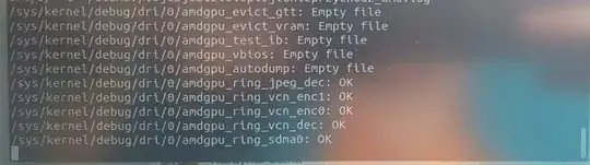 another photo, because it freezes