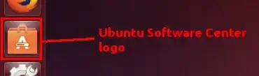 Ubuntu Software Center logo