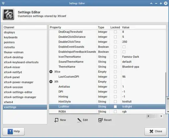 Lcdfilter=lcdlight - pretty fonts like in 11.10
