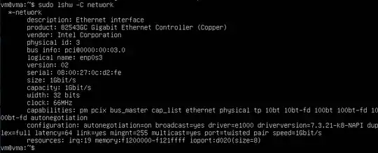 as @heynnema requested