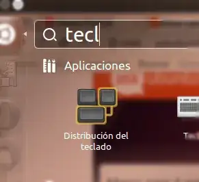 find keyboard layout