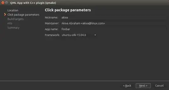 Usually you can just choose the default framework selected.