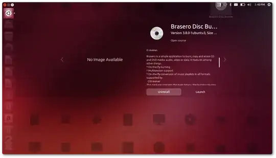 Uninstall from Unity Dash Uninstall Apps from Unity Dash