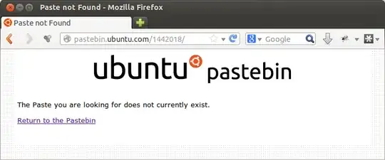 Ubuntu Pastebin - paste doesn't exist