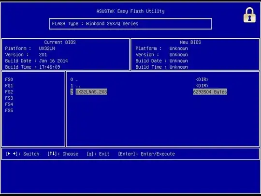 The scary menu (image pretext)