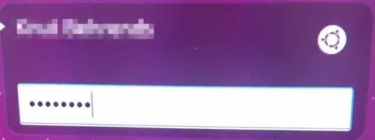 Step 3 - regular login