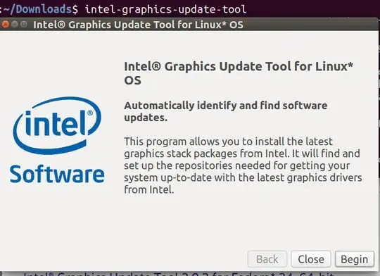 Intel Graphics for Linux 3