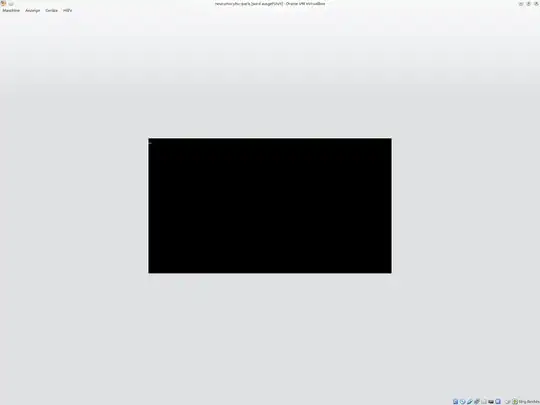 Ubuntu doesn't boot, and nothing happens