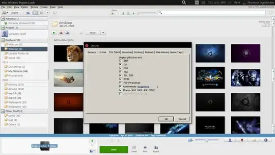Tools-options-file type