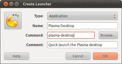 Create Launcher