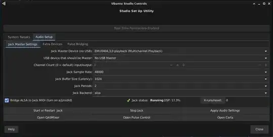 UbuntuStudioControls#2 UbuntuStudioControls#2