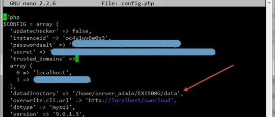 Config.php file of owncloud