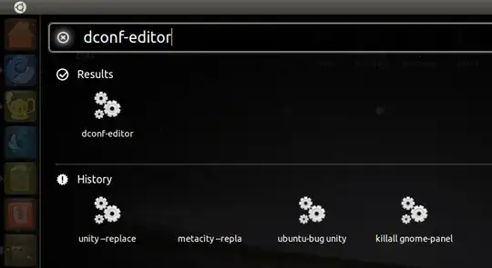 dconf-editor alt-f2 dialog