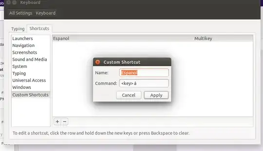 See? See how I did everything you guys said on the forum and nothing works?