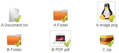 Copy.com UbuntuOne Nautilus Overlay Icons
