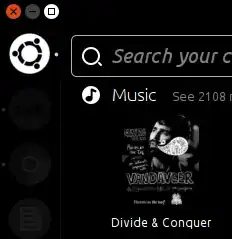 Ubuntu Dash Icon: Big Friendly Button (bfb)
