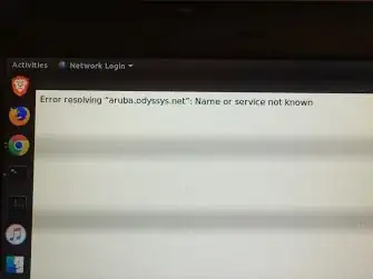 error resolving message