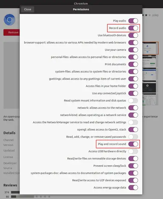 chromium-permissions