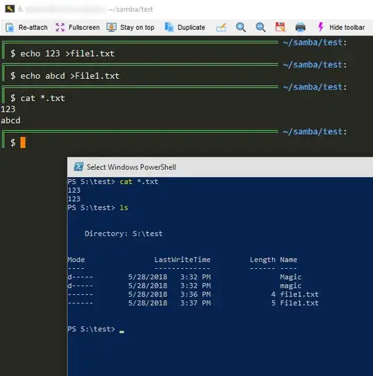 Files with same name files with same name