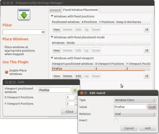 Getting to the Grab button