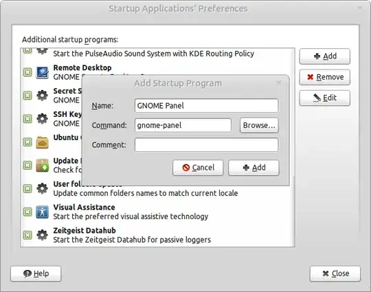 startup applications