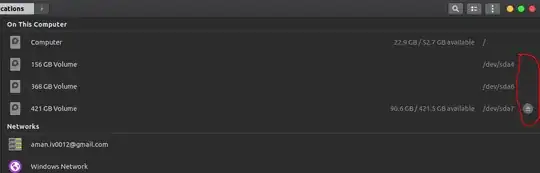 Nautilus without sudo