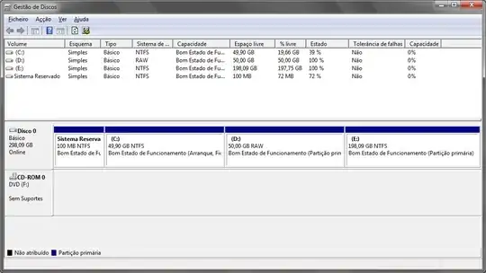 Disk Management in Windows