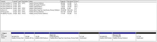 Windows Disk Management