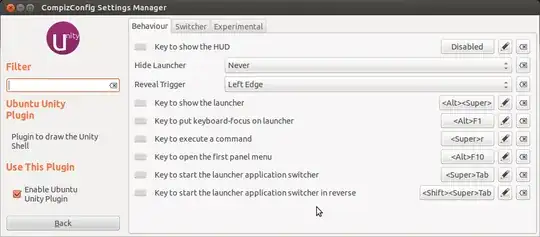 CompizConfig Settings Manager - changing launcher key