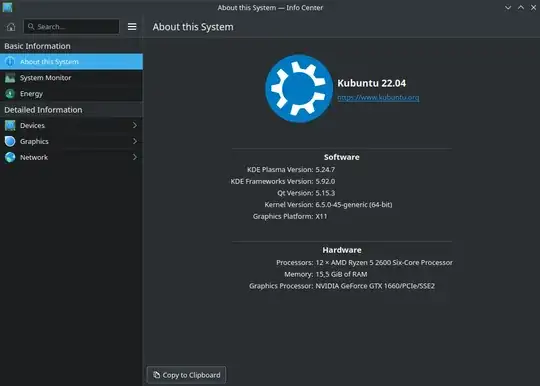 Linux distribution on older kernel