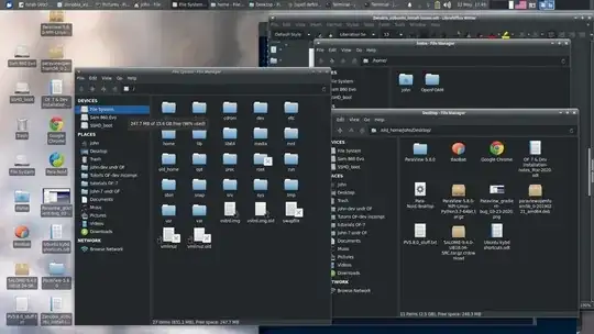 file system no space