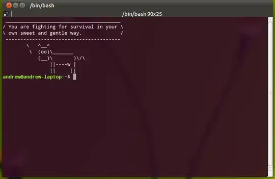 mint-like bash prompt