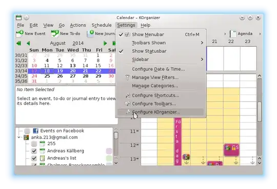Press "General" -> "Calendars" tab -> Add