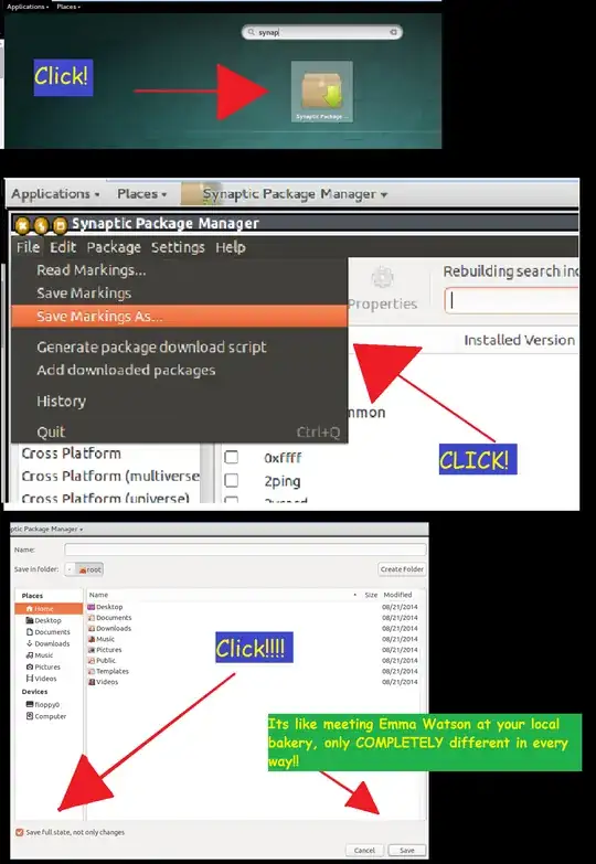 Found it! Accidentally... heres the instructions...