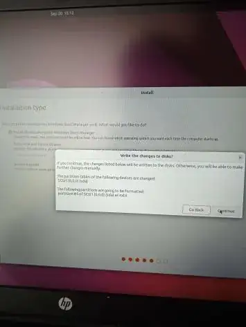 installing alongside Windows boot manager