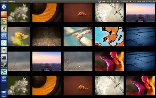 LiveWallpaper screenshot - Photoslide