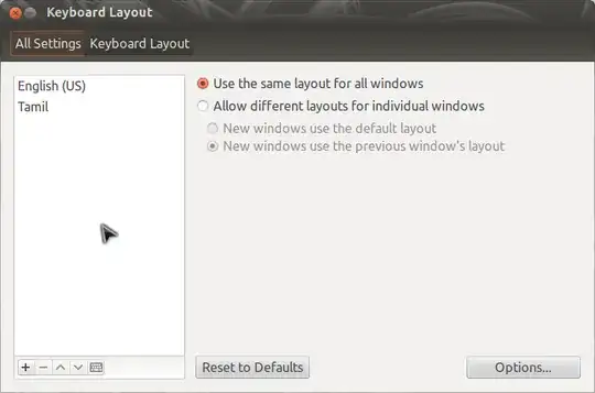 uninformative keyboard layout dialog showing English US and Tamil