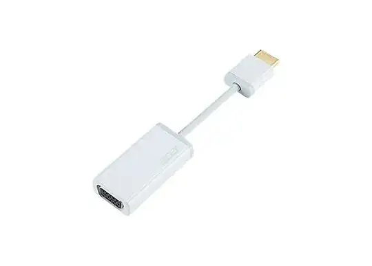 acer hdmi to vga adapter