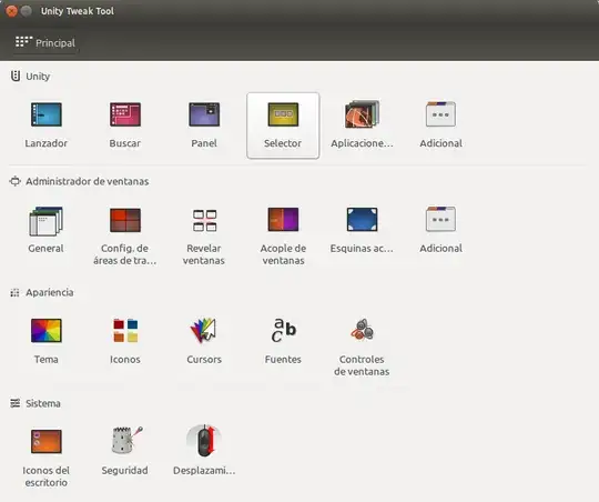 Step 1: Option Selector