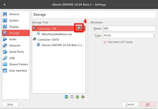 <code>Adds optical drive.</code> button