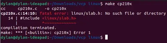 Here is the screenshot